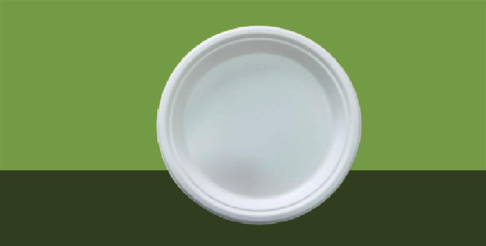 11'' Round Plate